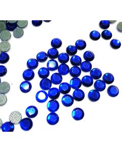 Strass Blu 4 mm