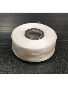 Spolina prefatta bianca con anima magnetica Bobby Fil 110L Gunold (singola)