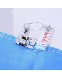 Piedino bordatore regolabile