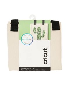 Borsa shopper per Infusible Ink Cricut (taglia M)