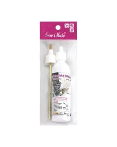 Oliatore di precisione retrattile da 40 ml