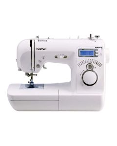 Macchina da cucire elettronica Brother Innov-is 15 + Piedino tagliacuci e Piedino Speedy "4x4"