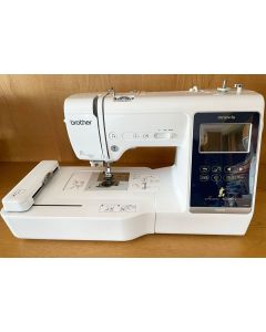 Macchina per cucire e ricamare Brother Innov-is M280D Disney - DA ESPOSIZIONE 