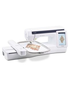 Macchina ricamatrice Brother BX1e Expedition