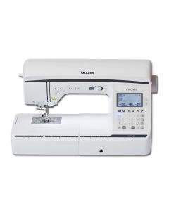 Macchina per cucire elettronica Brother Innov-Is NV1300 + Piedino Speedy "4x4" e Set 15 piedini