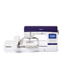 Macchina per cucire e ricamare Brother Innov-is NV 2600 - VECCHIO MODELLO SENZA WIFI