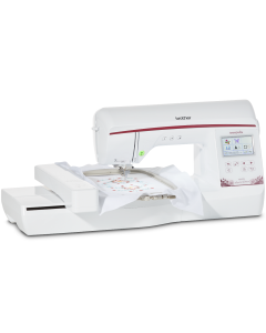 Macchina per ricamare Brother Innov-is NV870 Special Edition - VECCHIO MODELLO SENZA WIFI
