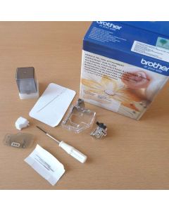 Kit accessori per feltrare Brother serie XV - V7 - V5 - VQ2