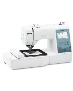 Macchina ricamatrice Brother M340e + Telaio magnetico