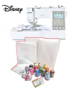 Macchina ricamatrice Brother Innov-is M340ED Disney + KIT RICAMO