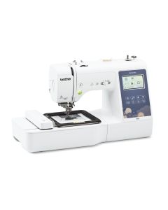 Macchina per cucire e ricamare Brother M380 + Telaio magnetico
