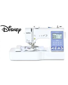 Macchina per cucire e ricamare Brother Innov-is M380D Disney - CON SCONTO EXTRA