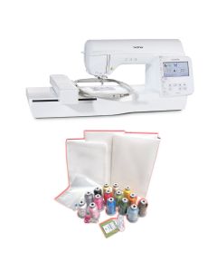 Macchina ricamatrice Brother Innov-is NV880E + KIT RICAMO