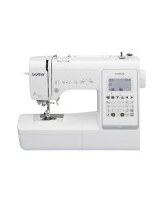 Macchina per cucire elettronica Brother Innov-is A150 + Piedino Speedy "4x4"