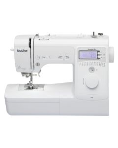 Macchina per cucire elettronica Brother Innov-is A16 + Piedino Speedy "4x4"