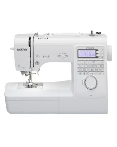 Macchina da cucire elettronica Brother Innov-is A80 + Piedino Speedy "4x4"