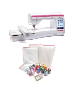 Macchina ricamatrice Brother Innov-is V3 Limited Edition + KIT RICAMO