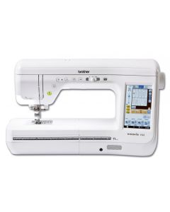 Macchina per quilting e patchwork Brother Innovis VQ2