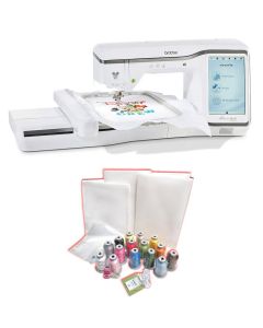Macchina da ricamo Brother Innov-is Stellaire XE2 Disney + KIT RICAMO