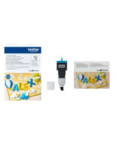 Kit lama taglierina rotante automatica con supporto - Scanncut Serie SDX