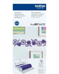 Rullo di trasporto - Roll Feeder 2 per Brother Scanncut serie SDX