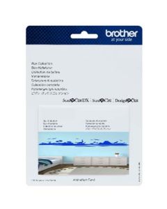 Collezione disegni n. 1 per Roll Feeder Brother Scanncut