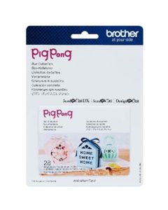 Scheda disegni "Collezione di scatoline" Brother Scanncut