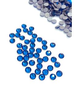 Strass termoadesivi hotfix "Capri blu" da 4 mm - STARFIX SS16