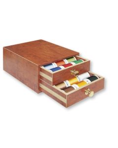 Cassettiera Madeira 30 filati Rayon n. 40 - mt. 1000