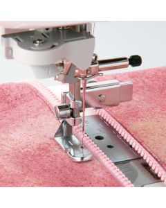 Piedino per cerniere / cordoncino regolabile