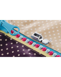 Piedino per cerniere strette