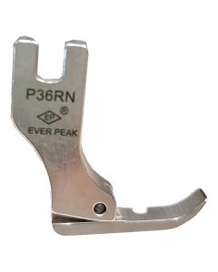 Piedino cerniere mezzo destro - Per macchine da cucire industriali