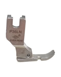 Piedino cerniere mezzo sinistro - Per macchine da cucire industriali