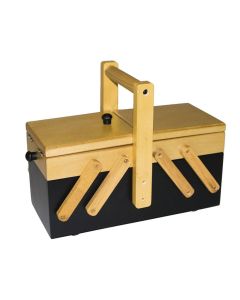 Cestino portalavoro in legno - OFFERTA ULTIMI PEZZI