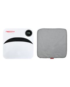 Termopressa per transfert Necchi pressa manuale 9" x 9" (23 x 23 cm)