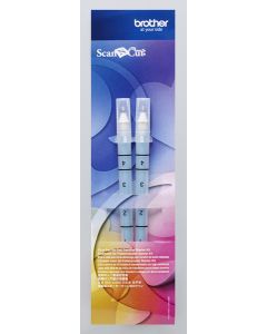 Set colle a penna di ricambio per Brother Scanncut (2 pezzi)
