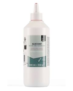 Colla acetovinilica attaccatutto multiuso 500 ml - Glue Easy