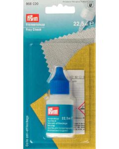 Colla per sorfilo per rinforzare unire bordi Prym