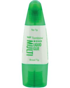 Colla liquida permanente o rimovibile "Mono Multi" Tombow (25g)