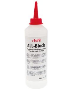 Colla acetovinilica attaccatutto All Block - 200g