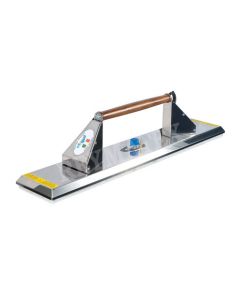 Piastra riscaldante per fissare e stirare la carta - Comel Pac