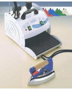 Ferro da stiro con caldaia Comel Snail 1