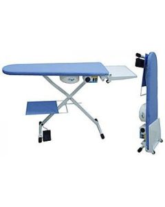 Asse da stiro aspirante soffiante professionale COMELUX FLEX