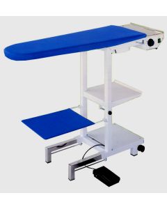 Asse da stiro aspirante professionale COMELUX A