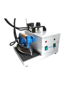 Ferro con caldaia Comel Compacta - Bianco