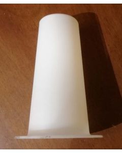 Cono per roccatore a mano e bobinatore elettrico