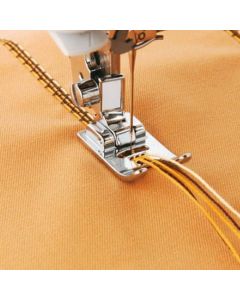 Piedino per cordoncino a 5 fori