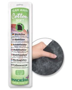 Cotton Soft Nero - Madeira