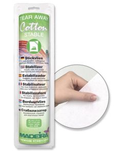 Cotton Stable (termoadesivo) - Madeira