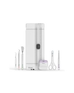 Kit 7 strumenti color menta Cricut